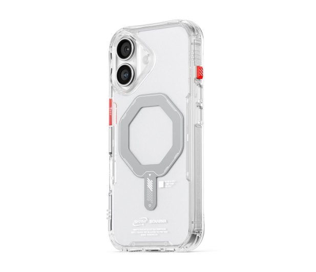 Skinarma Saido Mag-charge do iPhone 17 clear - 1416295 - zdjęcie 3